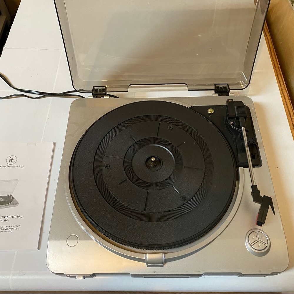 USB Record Player